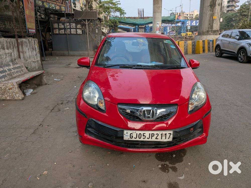 Honda Brio 1.2 S Mt, 2016, Petrol