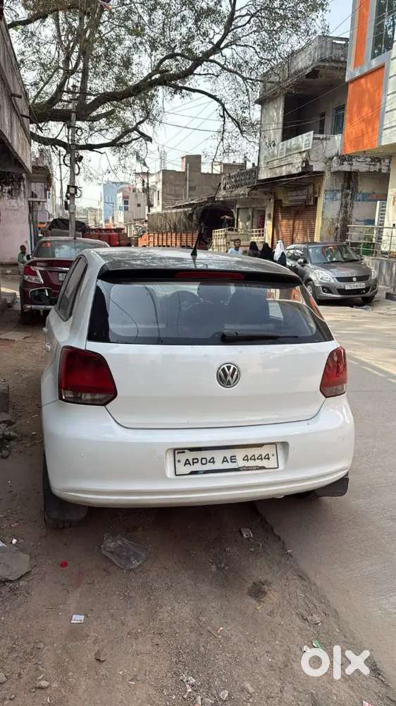 Volkswagen Polo 2013 Diesel
