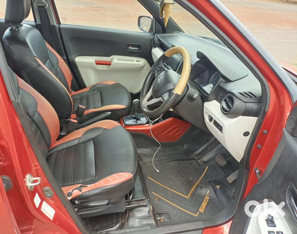 Maruti Suzuki Ignis 1.2 Alpha Amt, 2018, Petrol