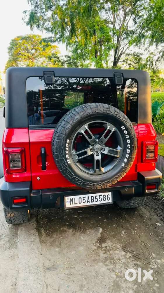 Mahindra Thar Lx Diesel 2023