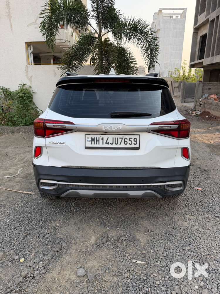 Kia Seltos Well Maintained