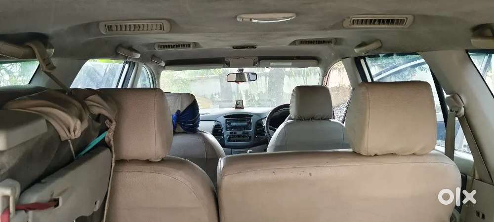 Toyota Innova Diesel 2012