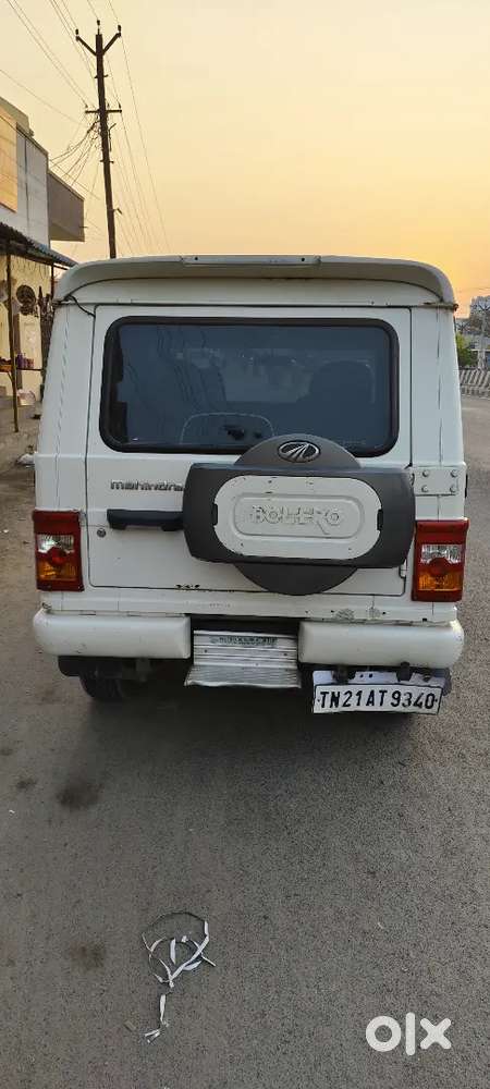 Mahindra Bolero 2015 Diesel 220000 Km Driven