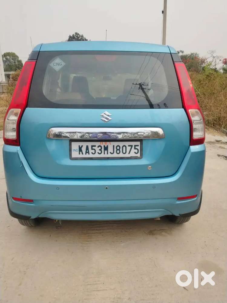 Wagonr Lxi Cng