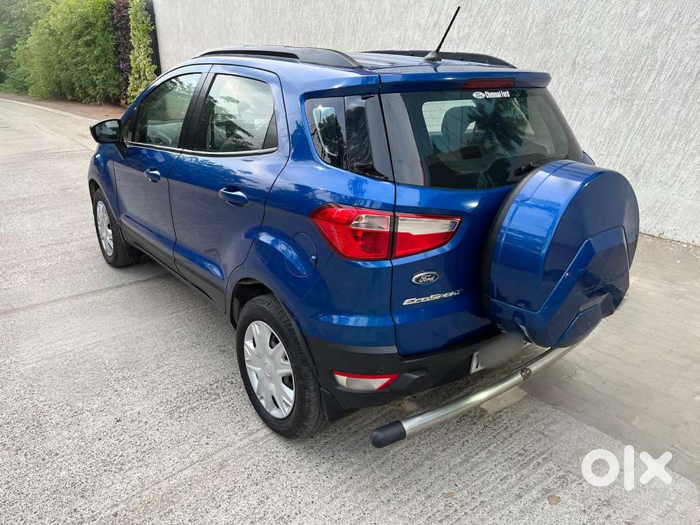 Ford Ecosport 1.5 Tdci Trend Plus Be, 2019, Diesel