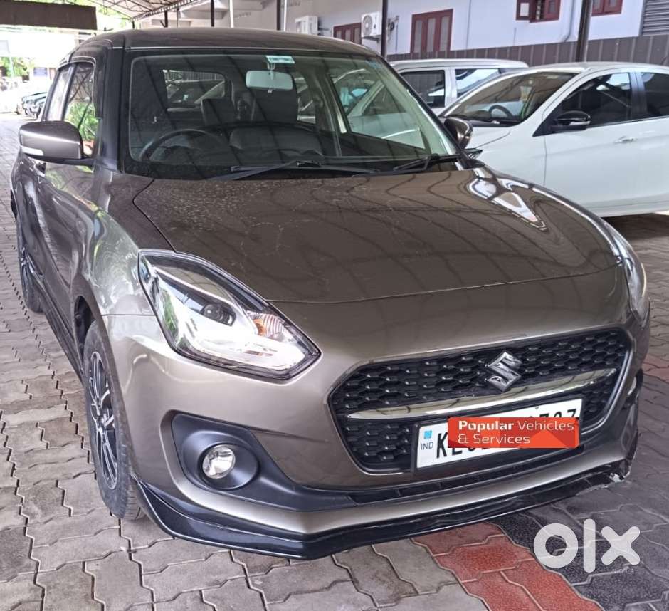 Maruti Suzuki Swift 2021-1.2 Zxi Plus Amt, 2022, Petrol