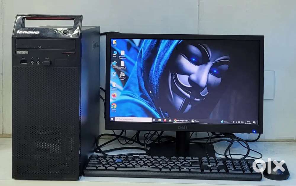 Corei3nd&i5.3rd generation/8gbram/128gb ssd/500 hhd /19 monitor