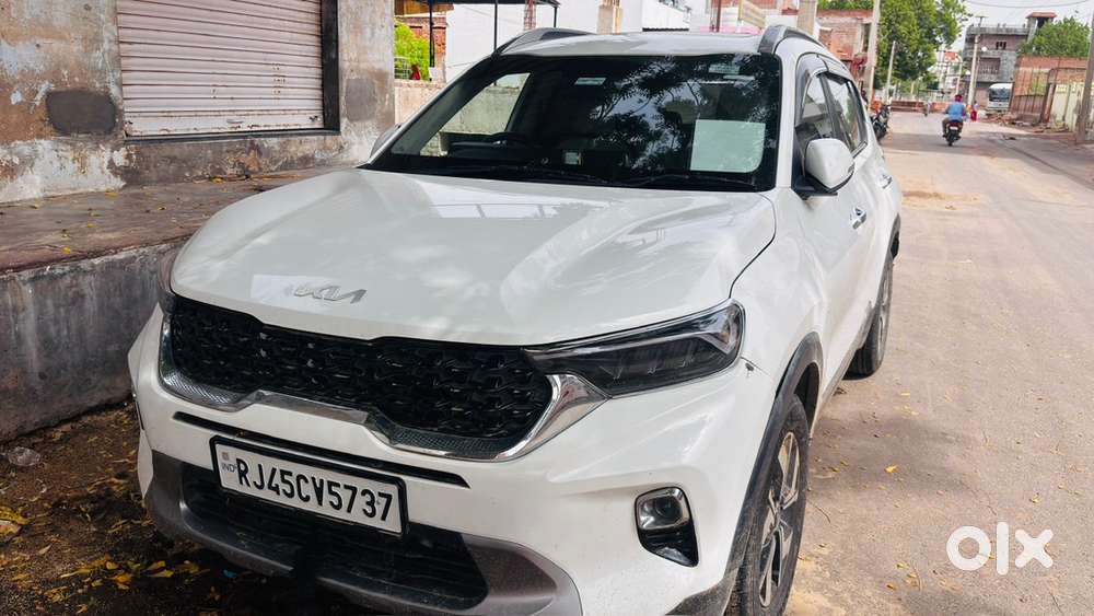 Kia Sonet Diesel 2023