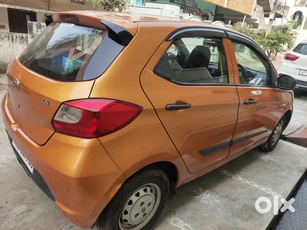 Tata Tiago 2018 Diesel Well Maintained