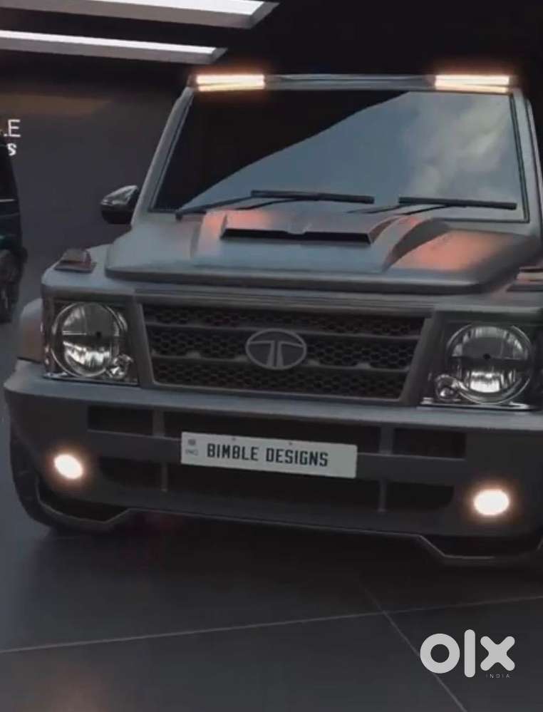 Tata Sumo Spacio 2010 Diesel Good Condition