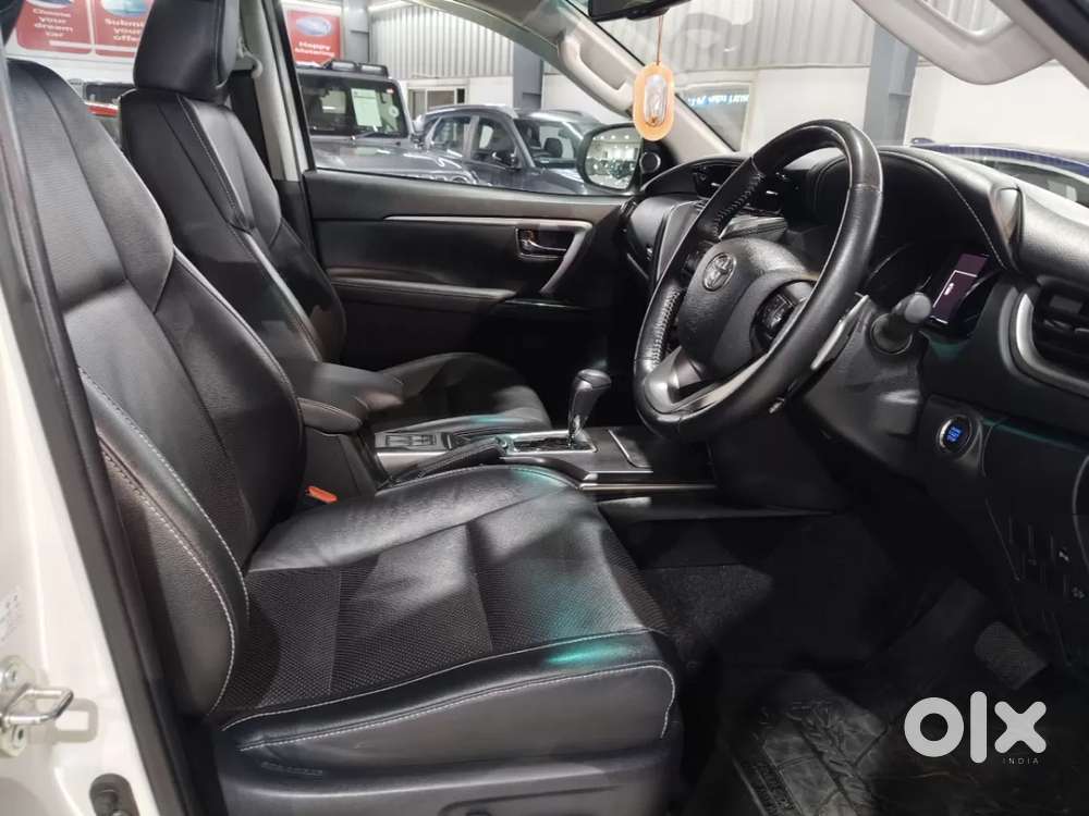 Toyota Fortuner 4x2 At 2.8 Diesel, 2021, Diesel