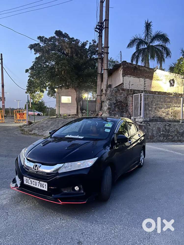 Honda City 2014 Petrol 71010 Km Driven