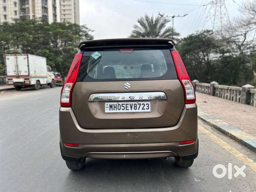 Maruti Suzuki Wagon R Lxi 1.0, 2022, Cng & Hybrids