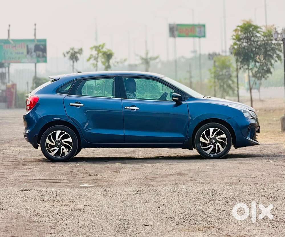 Maruti Suzuki Baleno Alpha, 2020, Diesel
