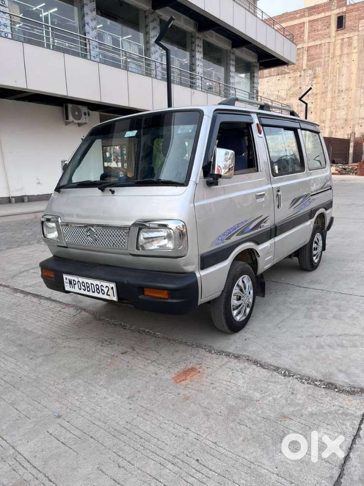 Maruti Suzuki Omni Cng, 2018, Petrol