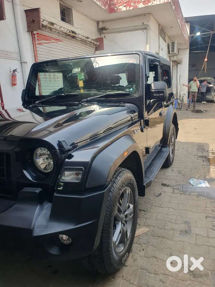 Mahindra Thar 2023 Diesel 25000 Km Driven A To Z Original