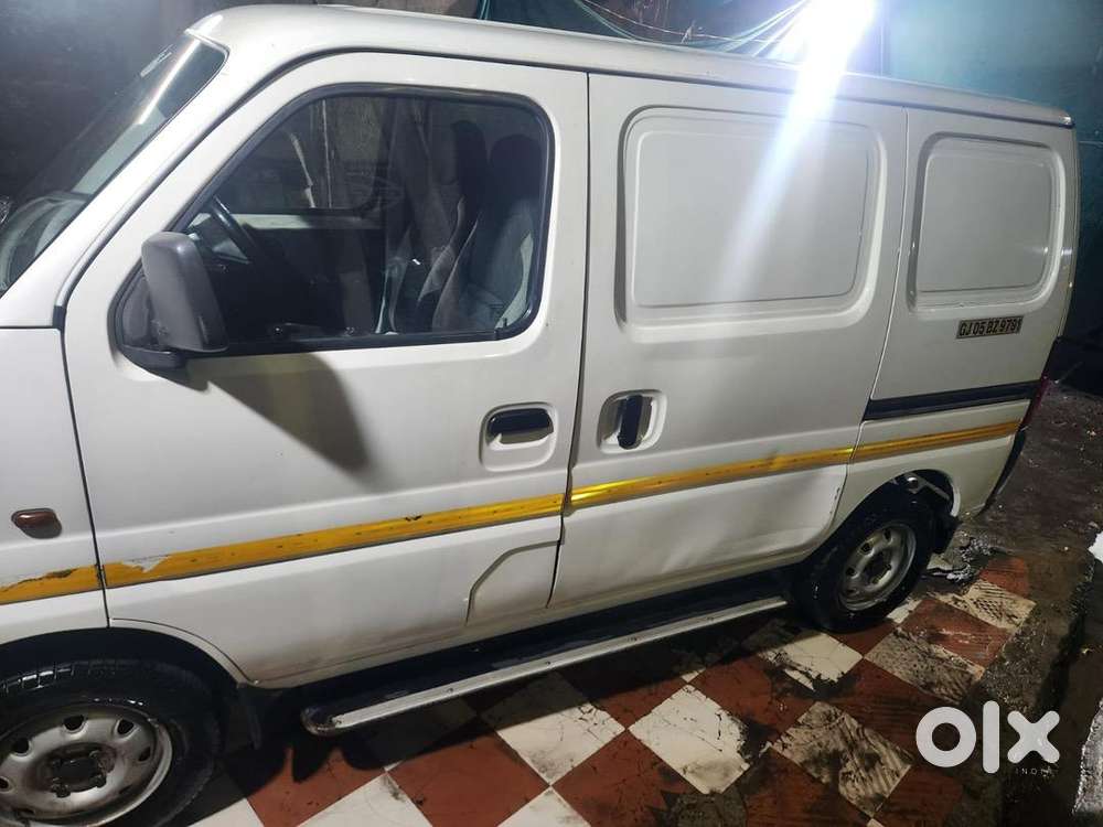 Maruti Suzuki Eeco 2020 Petrol 190000 Km Driven
