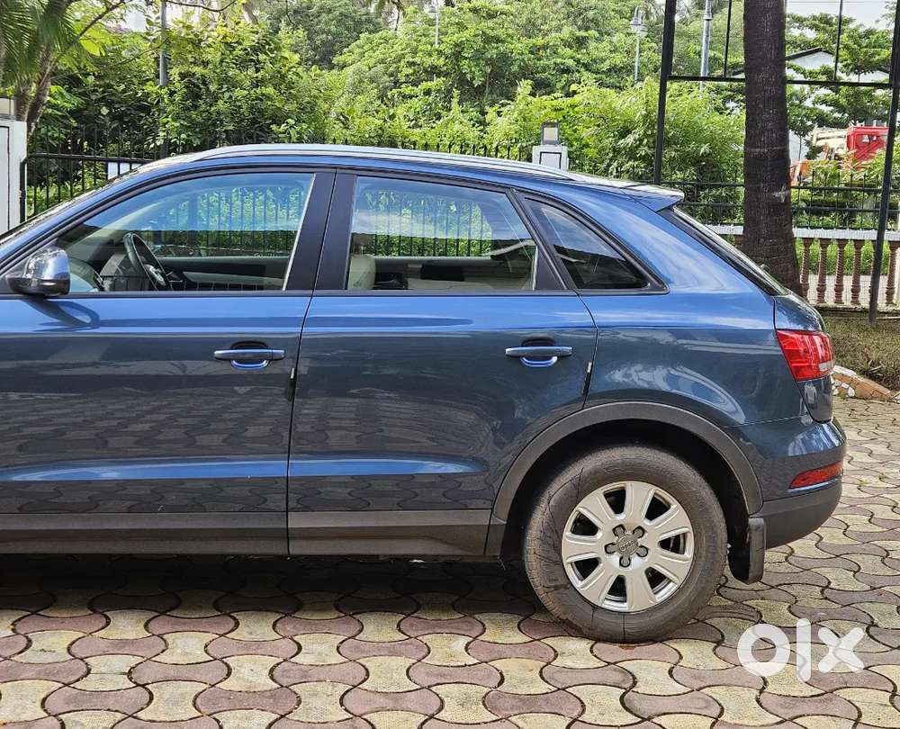 Audi Q3 Diesel Mt 2015