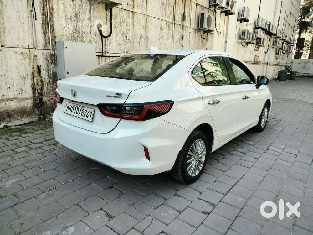 Honda City V Mt Exclusive, 2022, Petrol
