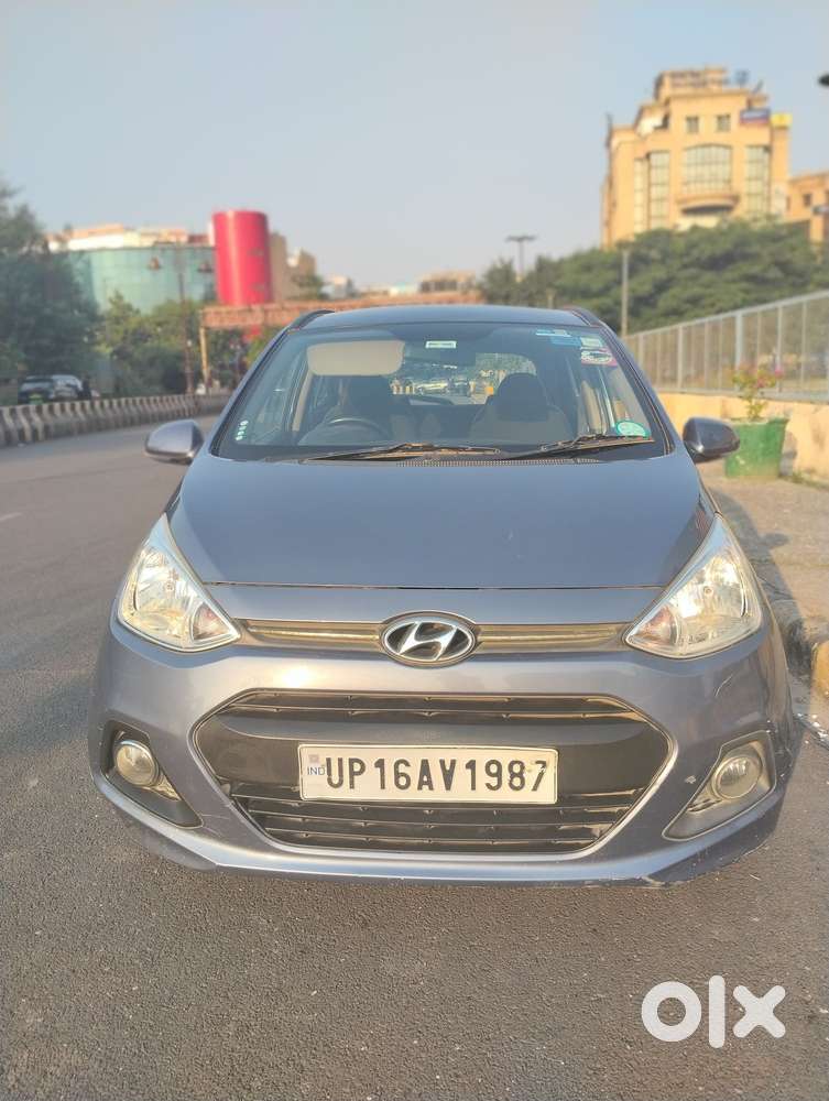 Hyundai Grand I10 Asta 1.1 Crdi, 2014, Petrol