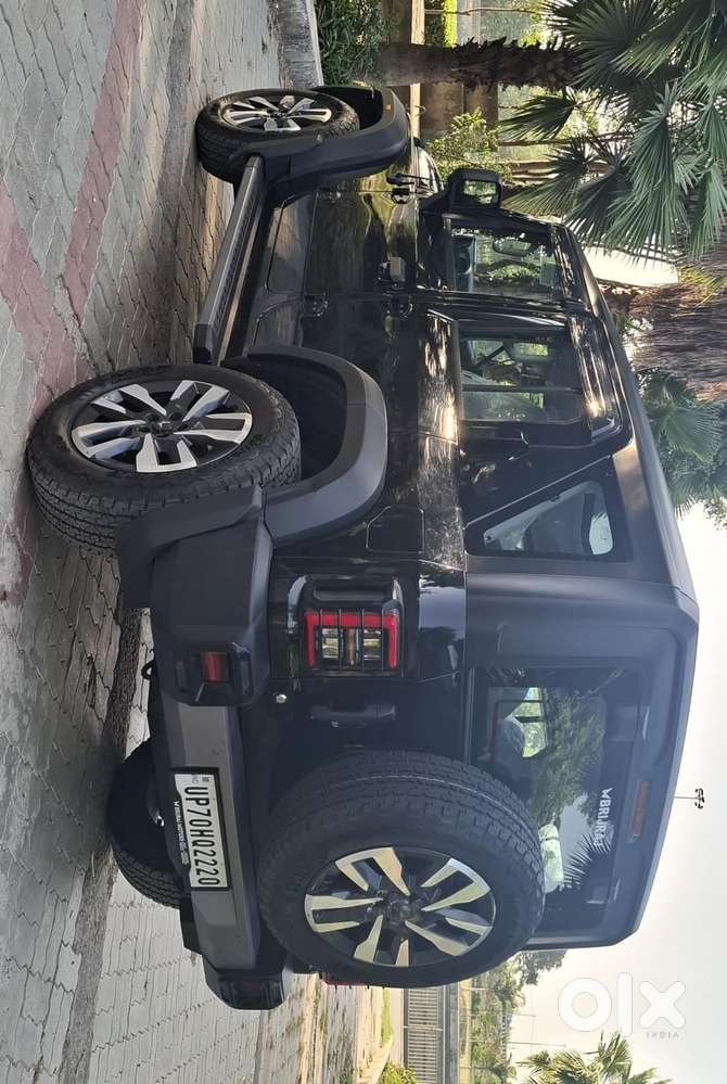 Mahindra Thar Roxx Ax3 L Diesel Mt 2wd, 2025, Diesel