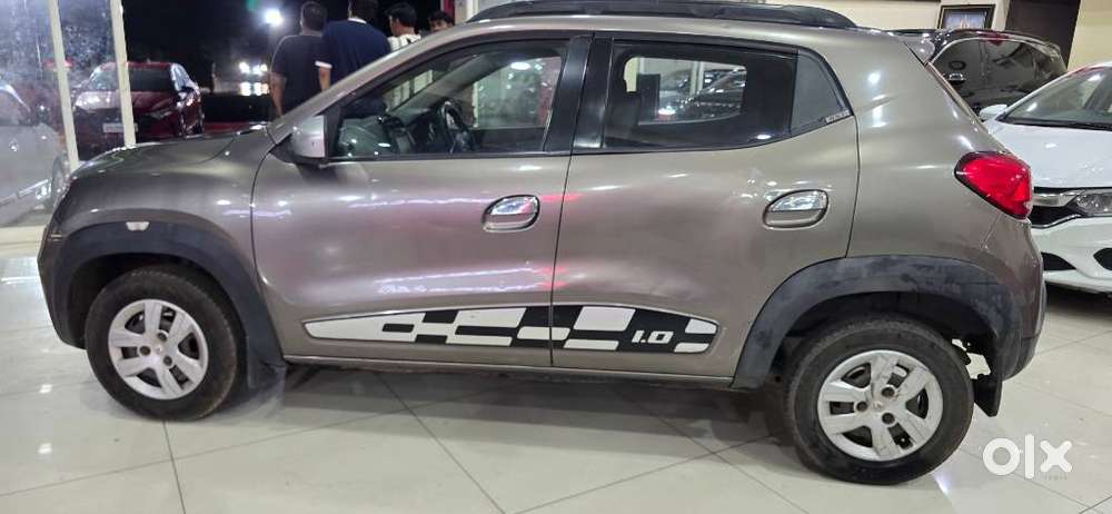 Renault Kwid 1.0 Rxt Amt, 2017, Petrol