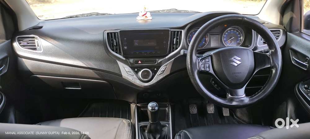Maruti Suzuki Baleno 1.2 Delta, 2019, Petrol