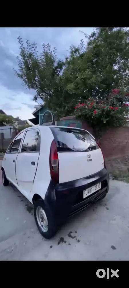 Tata Nano Xm 2013 Model