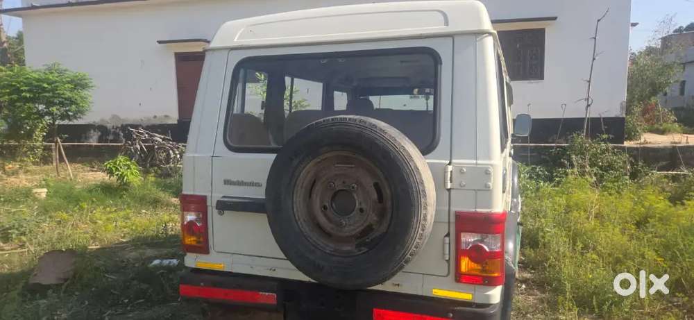 Mahindra Bolero 2012 Diesel Manual Year