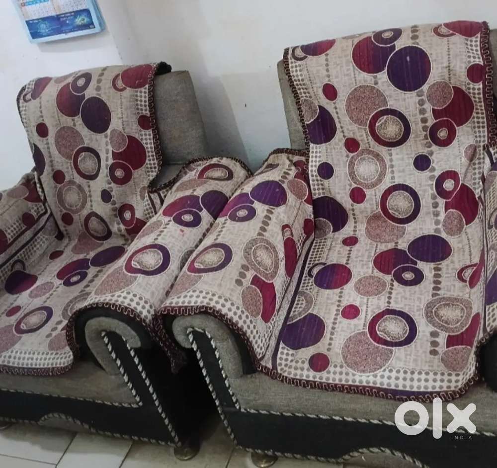 Two single Sofa