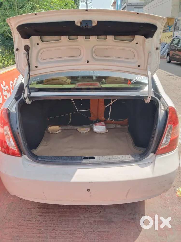 Hyundai Verna 1.6 Diesel