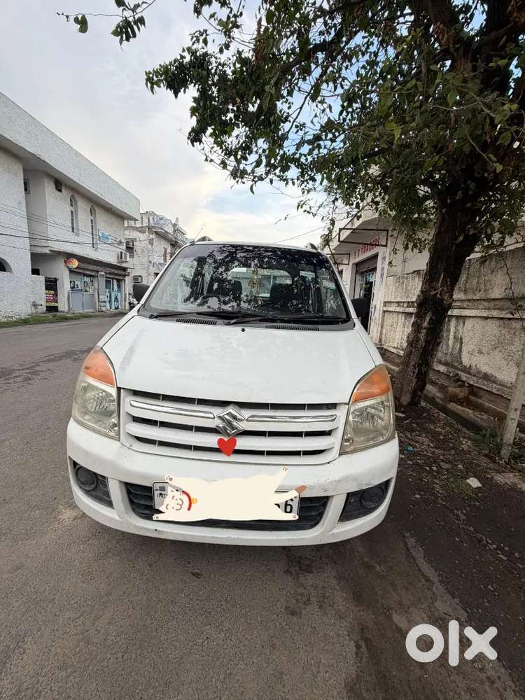 2008 Maruti Suzuki Wagon R Lxi