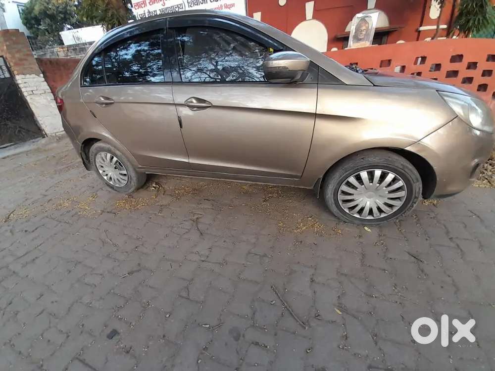 Tata Zest 2016 Diesel Well Maintained