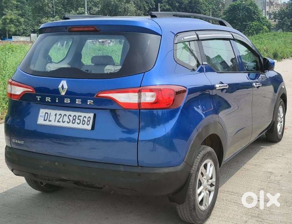 Renault Triber Rxl Easy-r Amt, 2020, Petrol