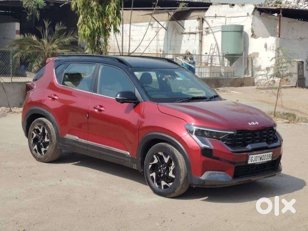 Kia Sonet 1.0 Gtx Plus Dct, 2024, Petrol