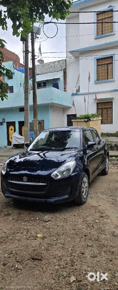 Maruti Swift Vxi 2023