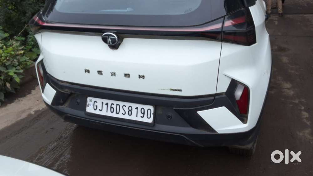 Tata Nexon 2025 Year