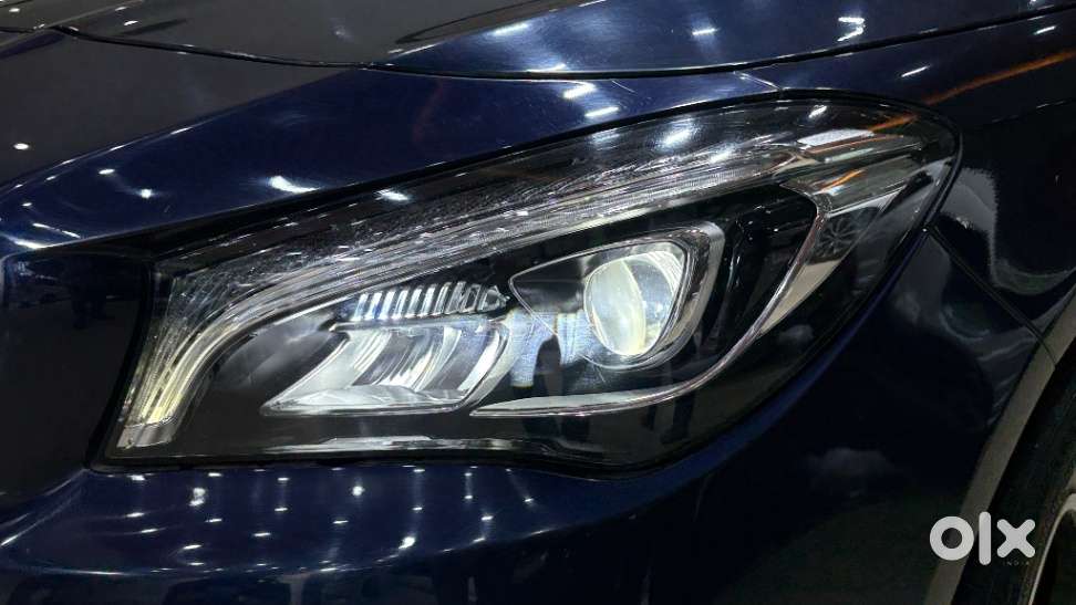 Mercedes-benz Cla 200 Cgi Sport, 2019, Diesel