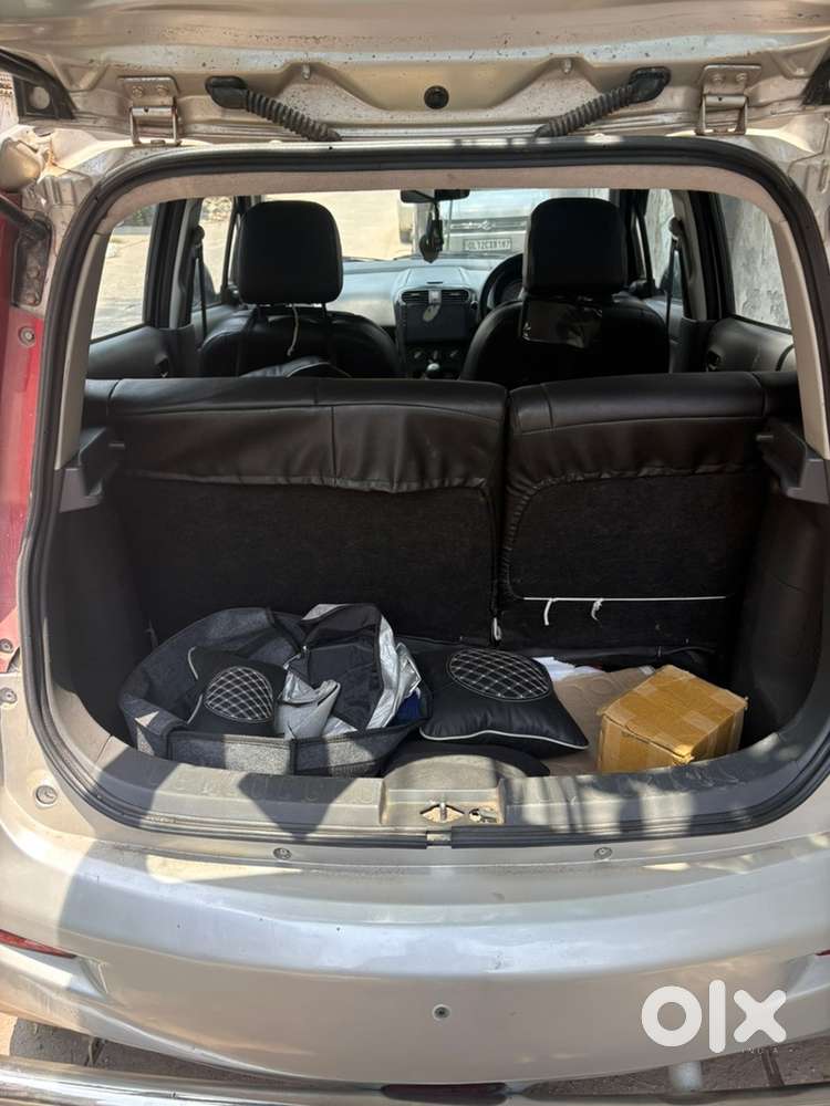 Maruti Suzuki Ritz 2012
