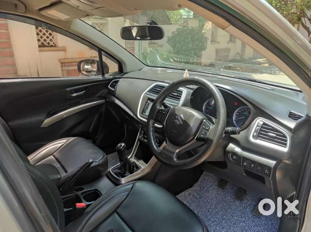 Maruti Suzuki S-cross 1.3 Alpha, 2019, Diesel