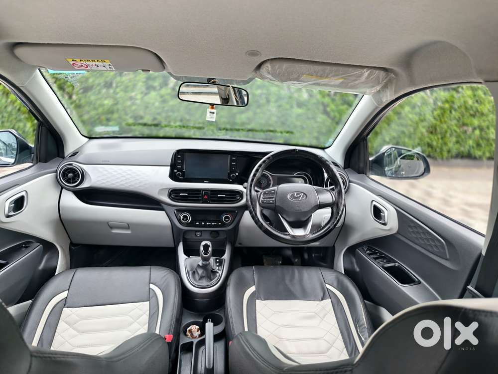 Hyundai Grand I10 Nios Amt Sportz, 2021, Petrol