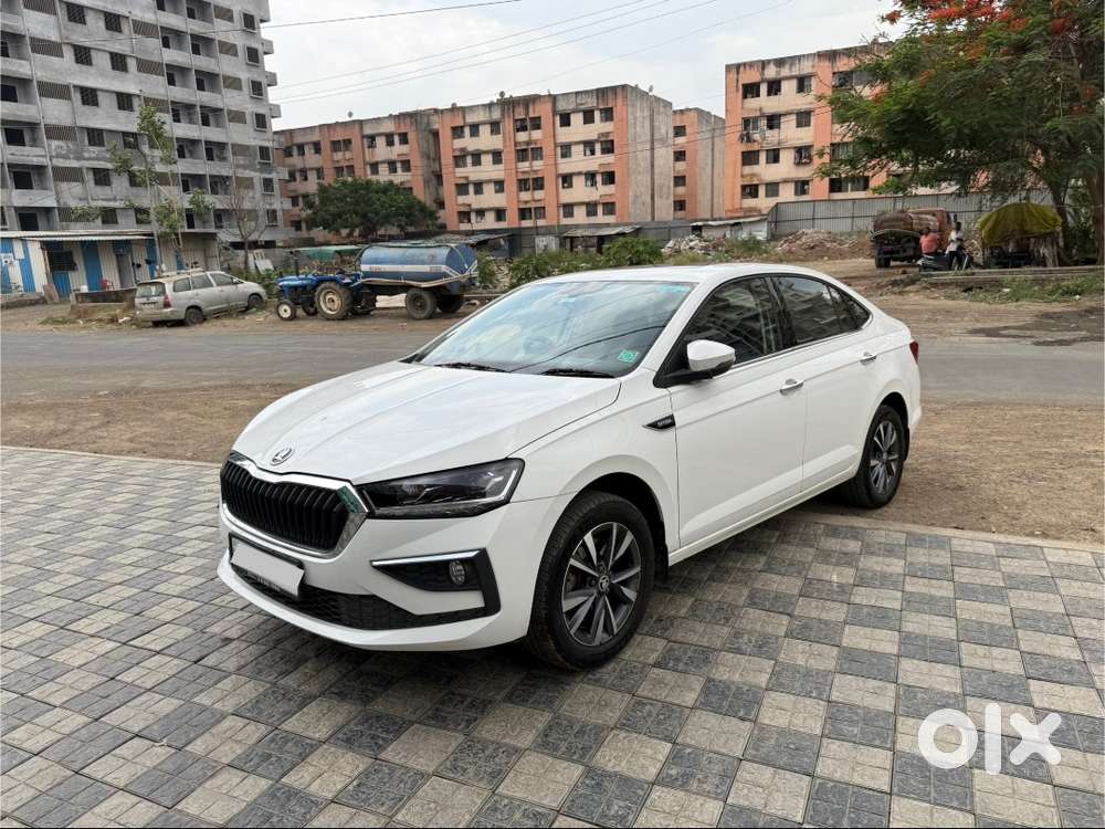 Skoda Slavia Style 1.5 Tsi Dsg At 2023 25k Driven