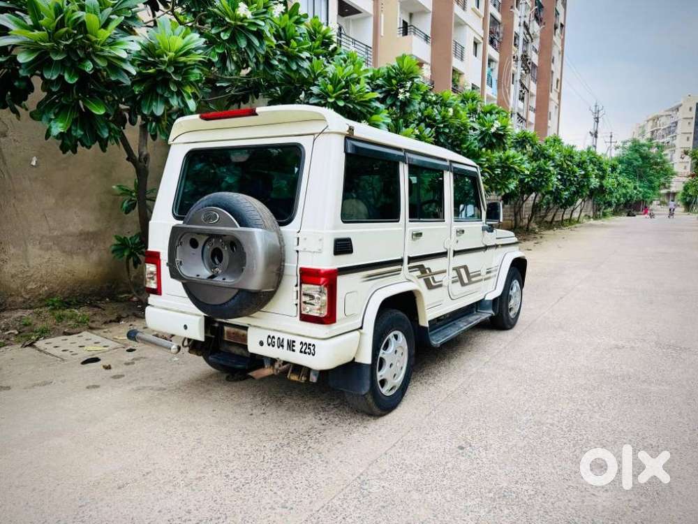 Mahindra Bolero B6 (o), 2020, Diesel