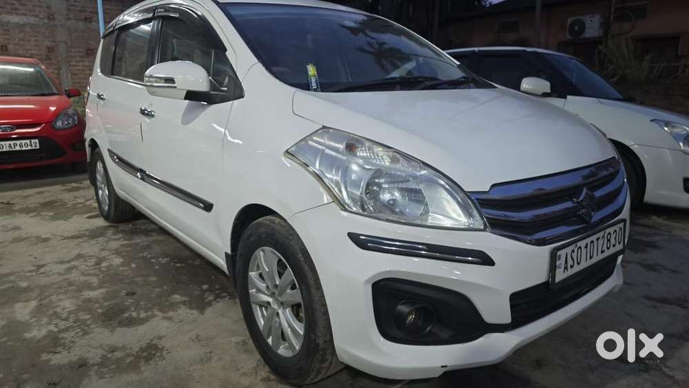 Maruti Suzuki Ertiga 2018 Petrol Well Maintained