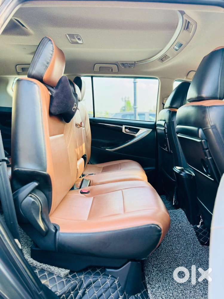 Toyota Innova Crysta 2.4 V, 2018, Diesel