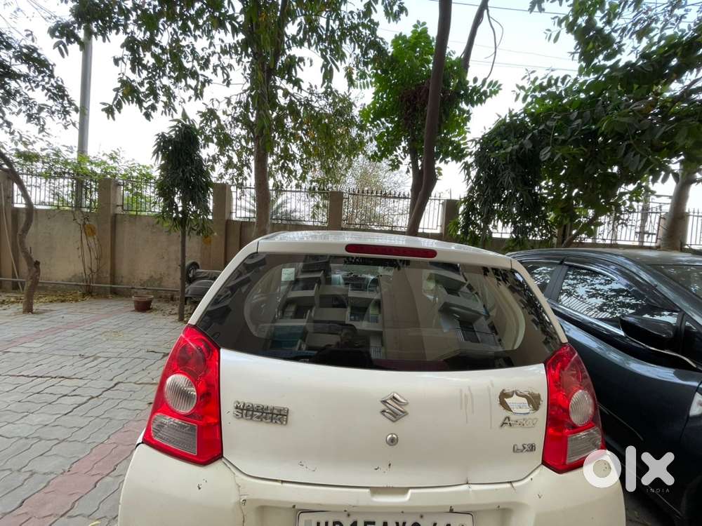 Maruti Suzuki A-star 2011 Petrol Well Maintained