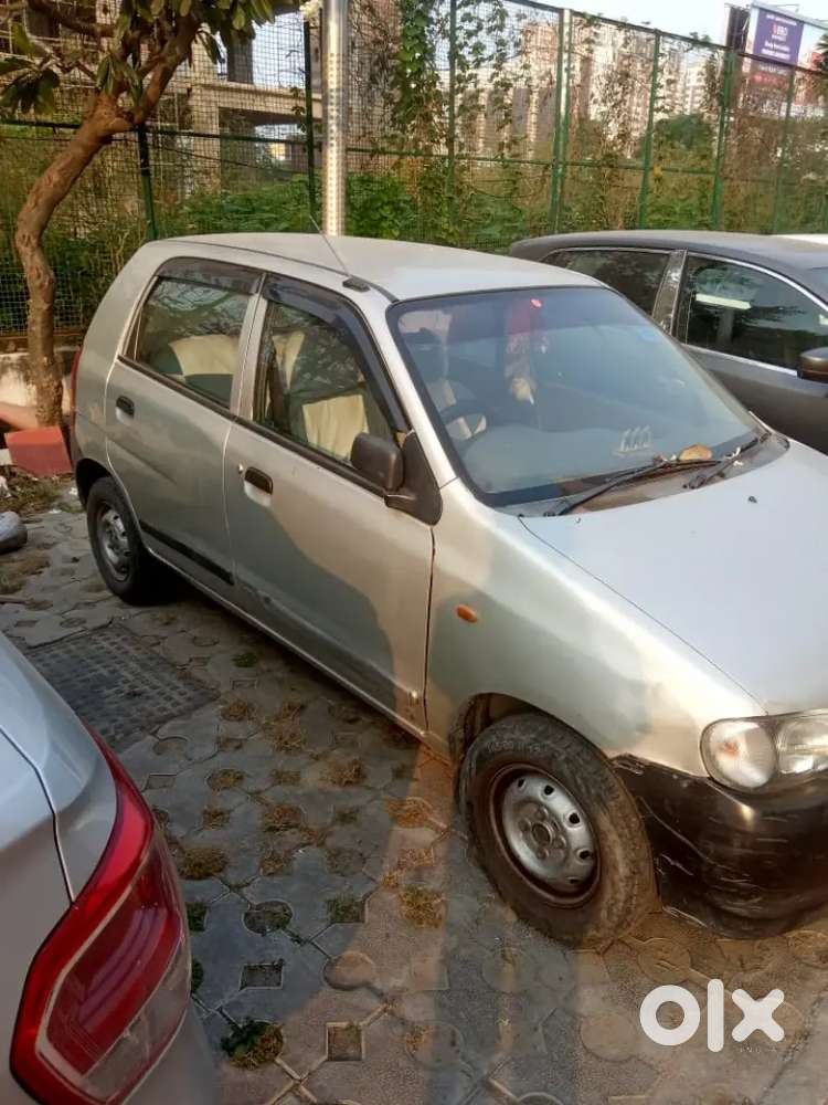 Maruti Suzuki Alto Lxi 2005
