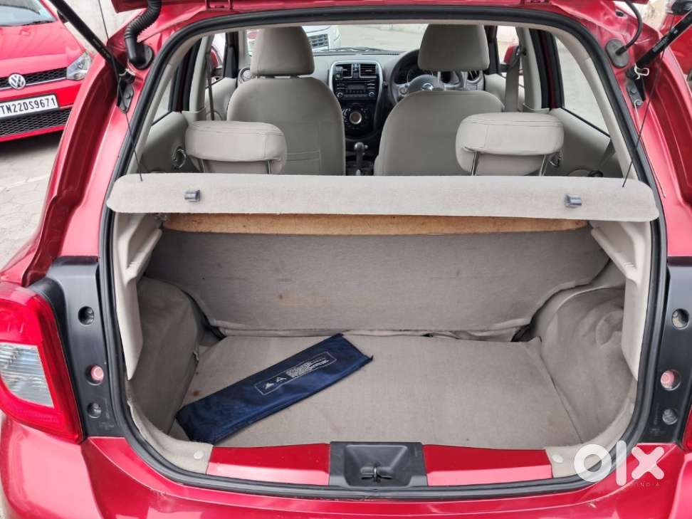 Nissan Micra Xv Cvt, 2014, Petrol