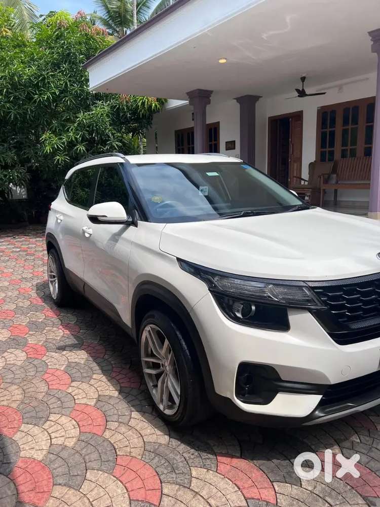 Kia Seltos 2020 Petrol Well Maintained