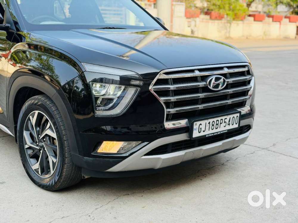 Hyundai Creta 1.6 Sx (o), 2021, Diesel